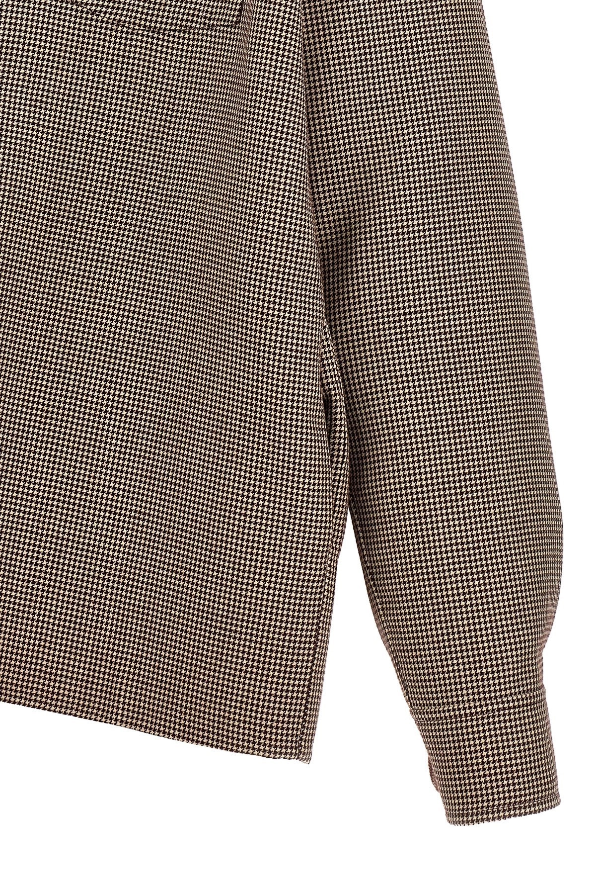 Houndstooth jacket - 5