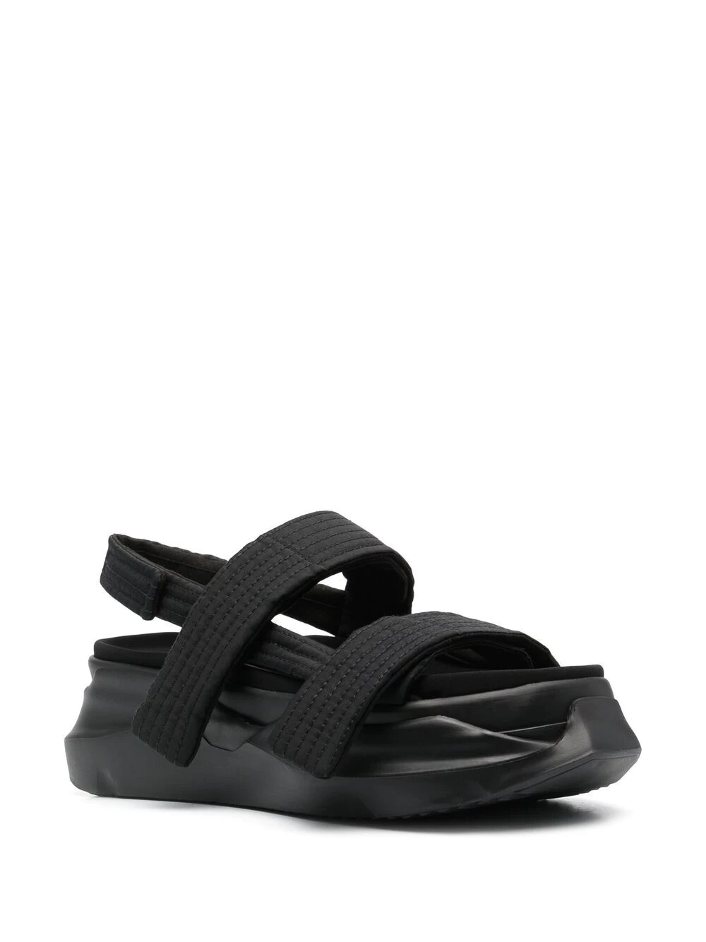 slingback chunky sole sandals - 2