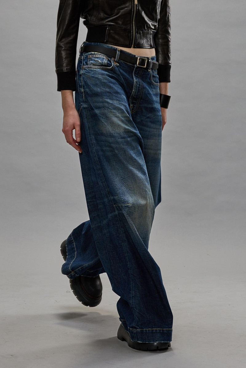 JESSE JEAN - ANSEL BLUE 1