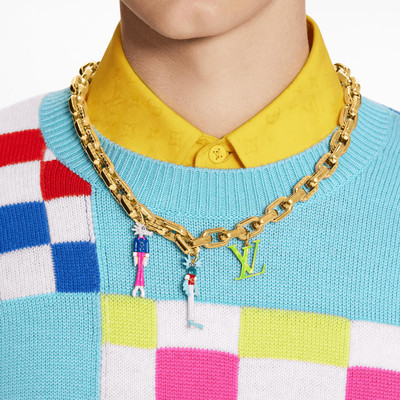 Louis Vuitton LV Friends Necklace outlook