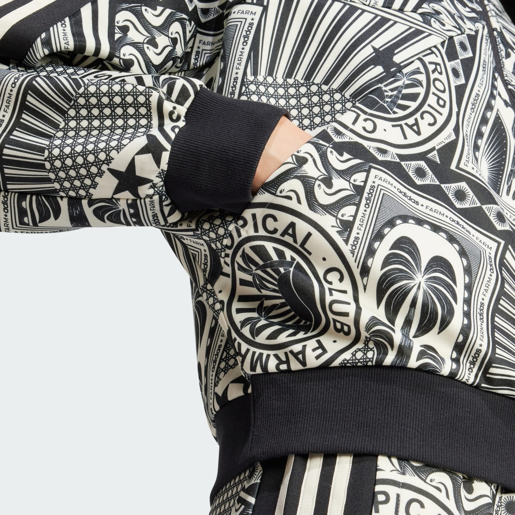 adidas adidas x Farm Tiro Track Top | REVERSIBLE
