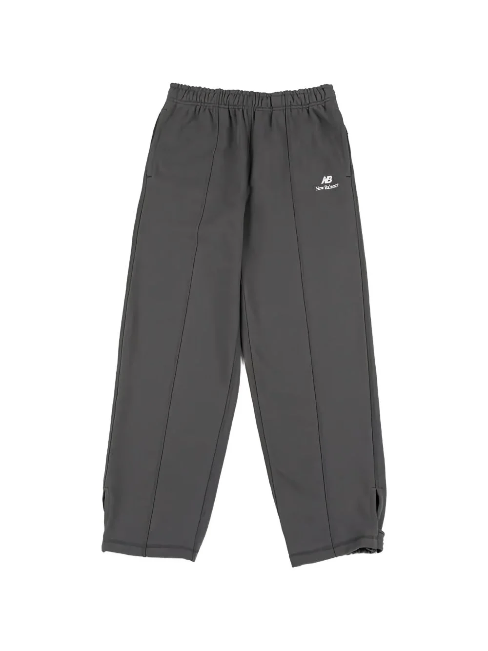 Made in USA French Terry track pants - 1