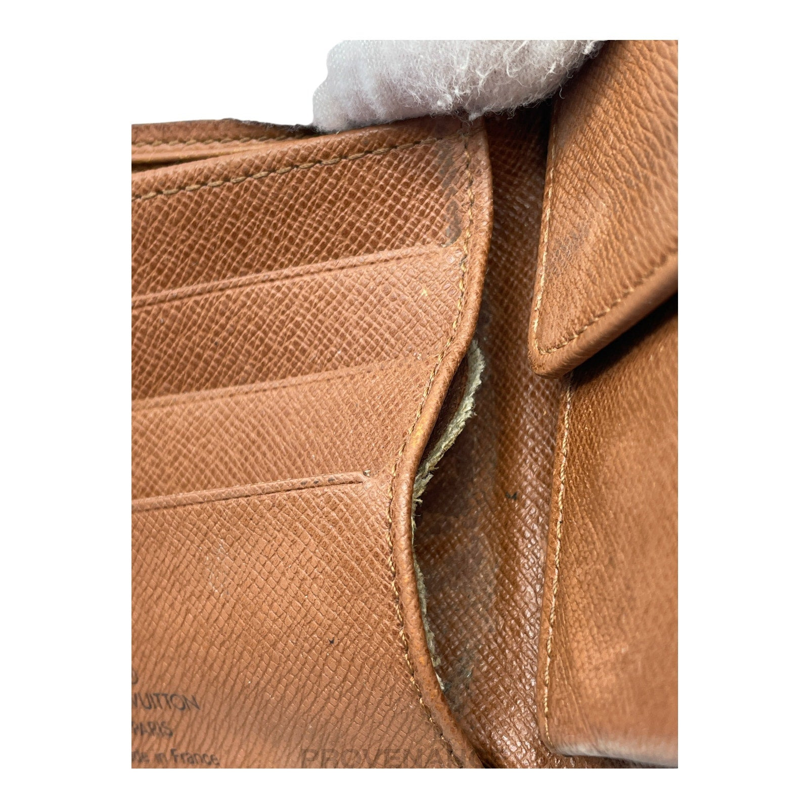 Louis Vuitton Marco Wallet - Monogram - 10