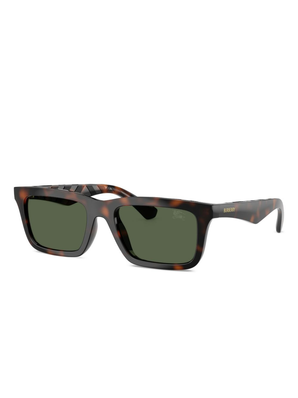 square-frame sunglasses - 2