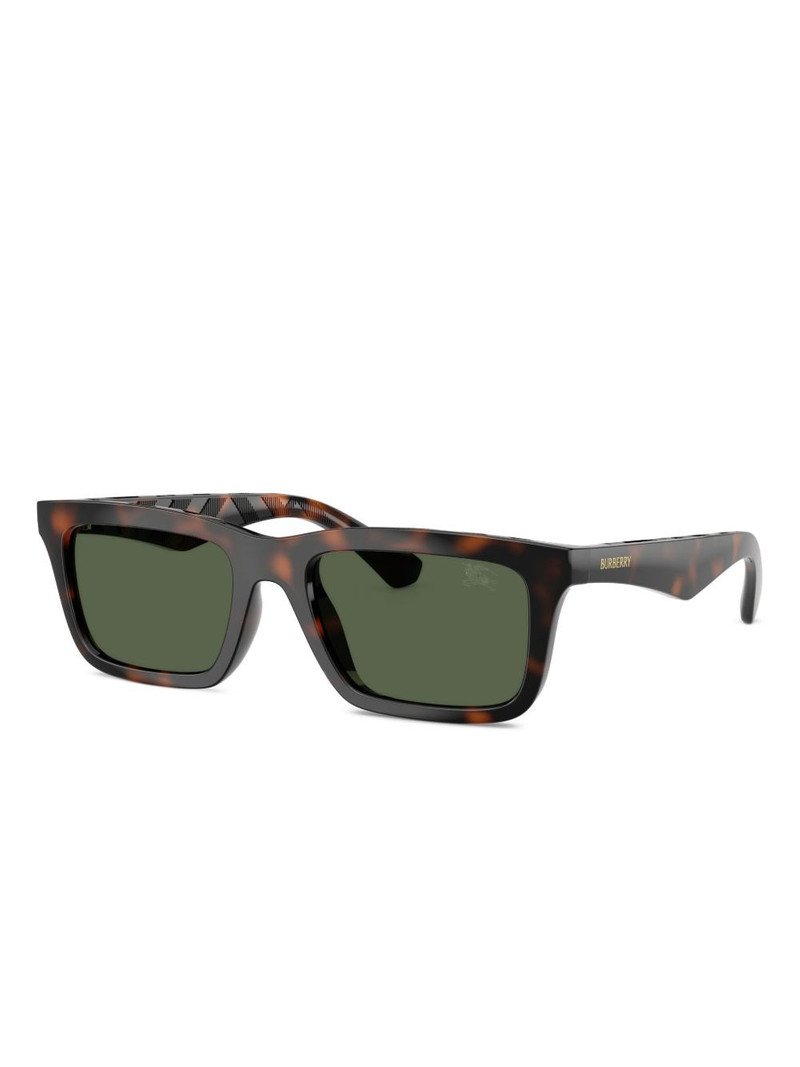 Burberry square-frame sunglasses outlook