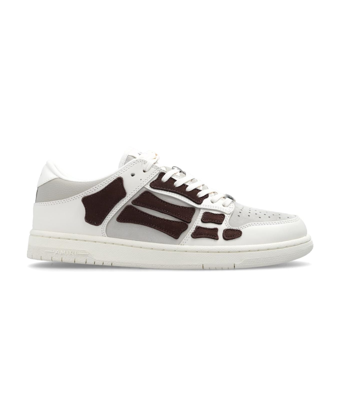 Amiri 'skel Top Low' Sneakers - 1