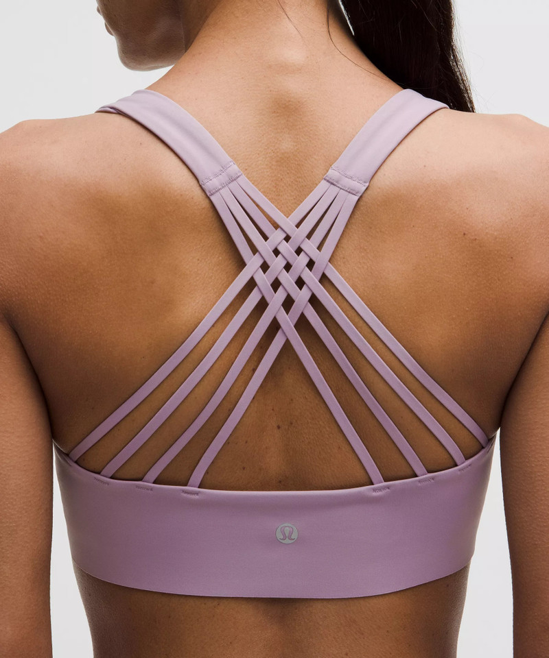 FlexyFlex Strappy Yoga Bra *Light Support, A-C Cups 5