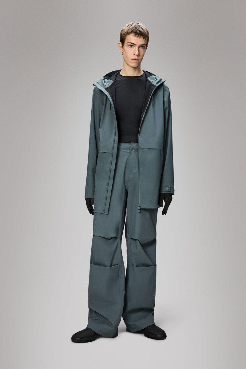 Suva Hardshell Long Jacket 4