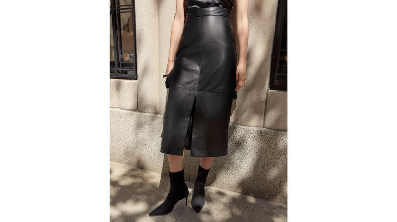 Stuart Weitzman STUART 85 STRETCH BOOTIE outlook