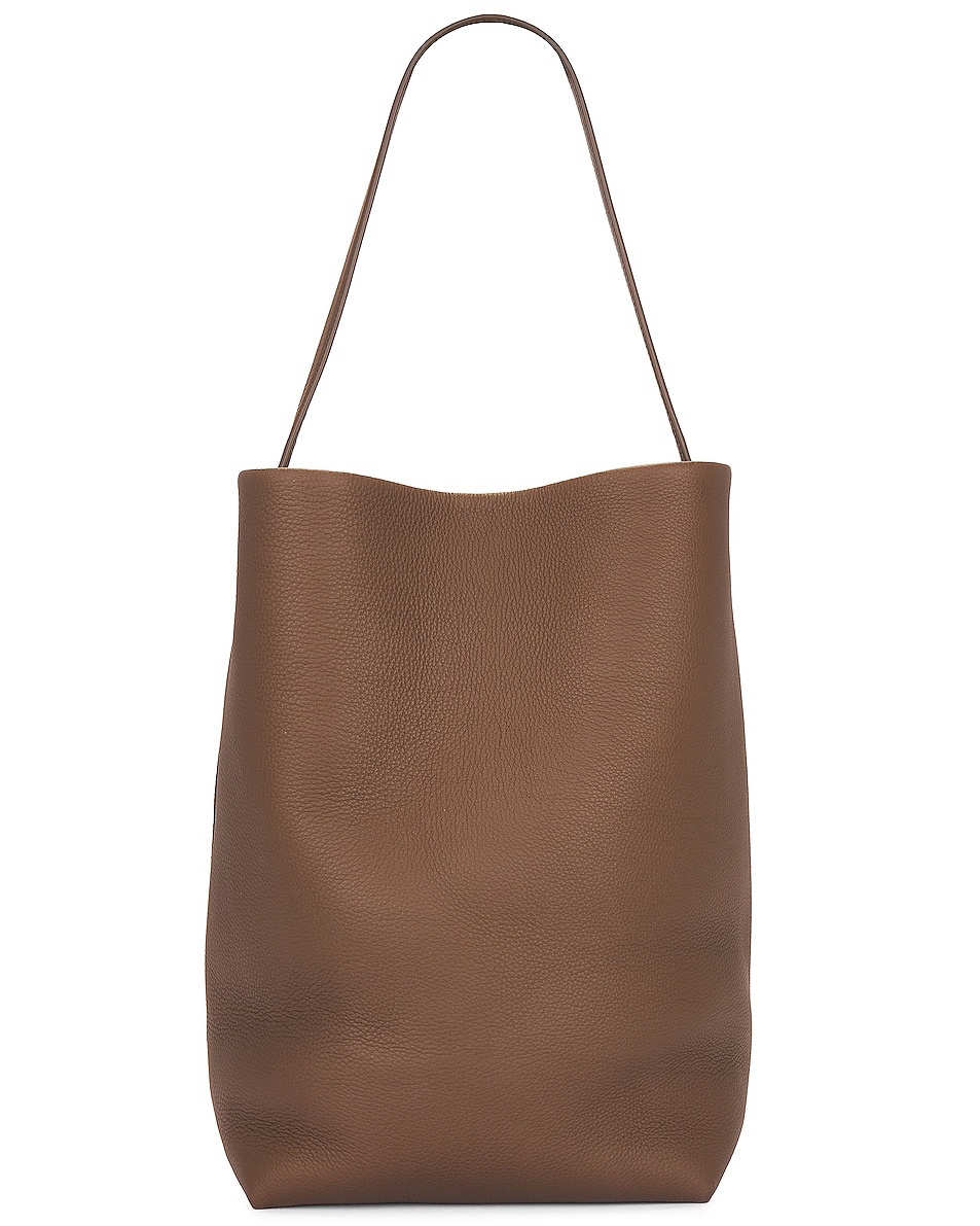 The Row Large N/S Park Tote Bag | forward | REVERSIBLE
