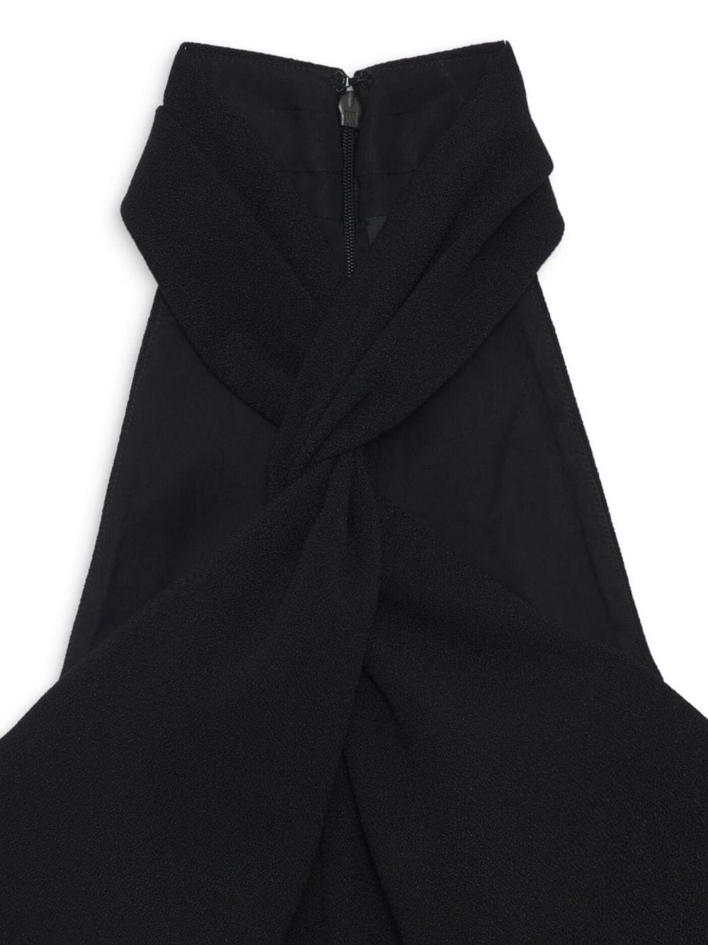 Becca halterneck sleeveless top - 4