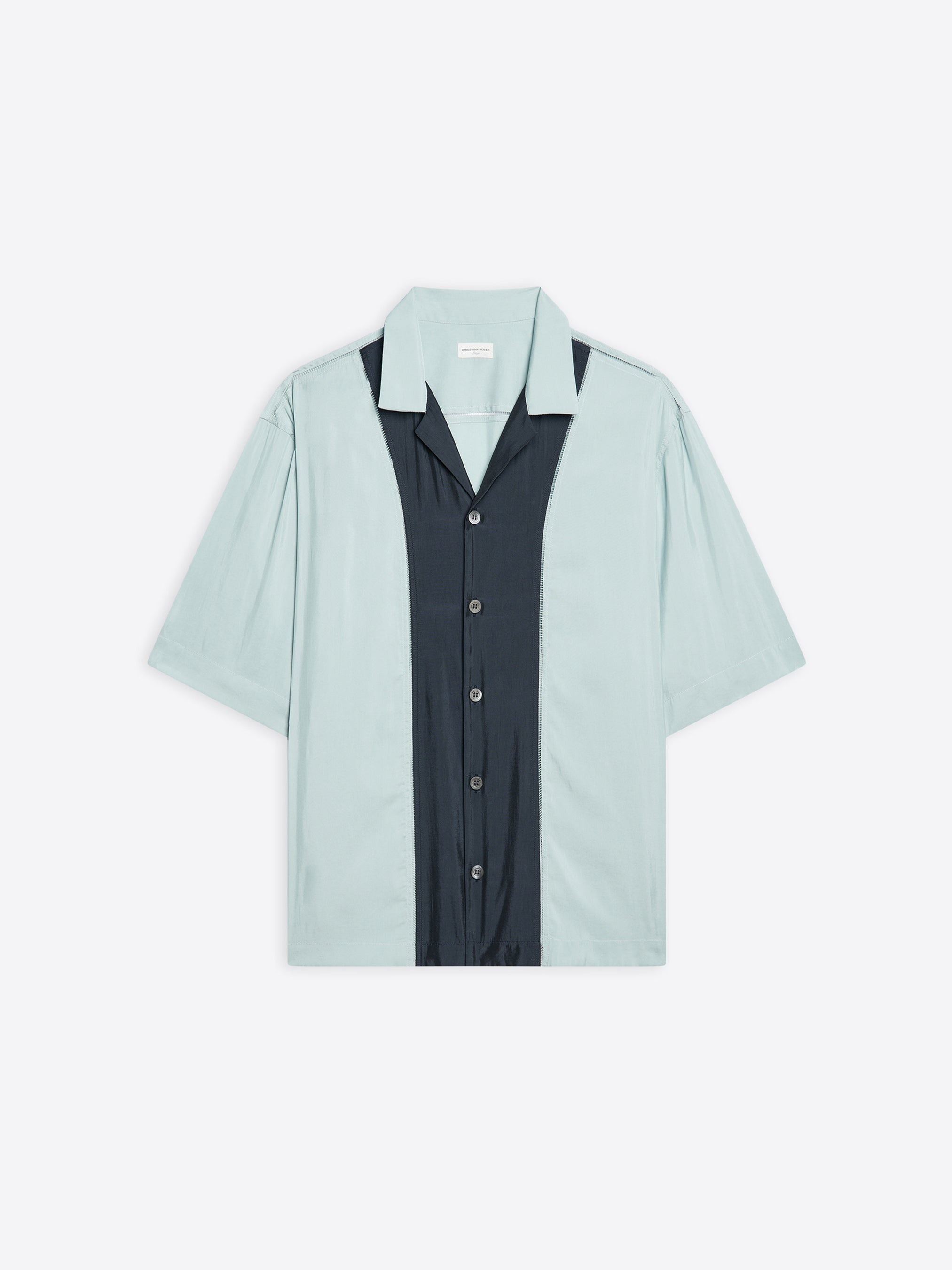 LADDERSTITCH SHIRT - 1
