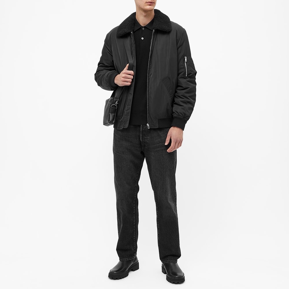 A.P.C. Manchester Flight Jacket - 8