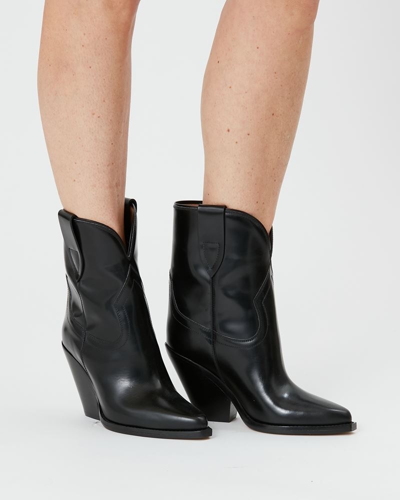 LULIETTE COWBOY BOOTS - 4