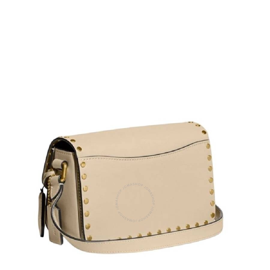 Coach Studio Shoulder Bag 19 With Rivets - 2
