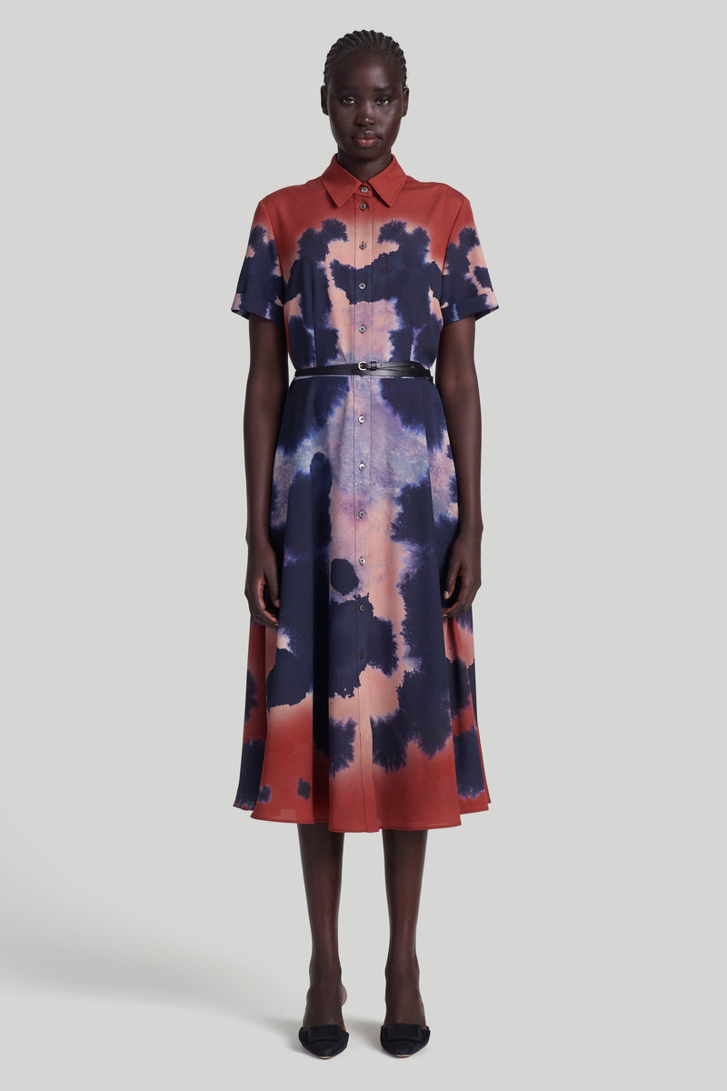 Altuzarra 'KIERA' DRESS outlook
