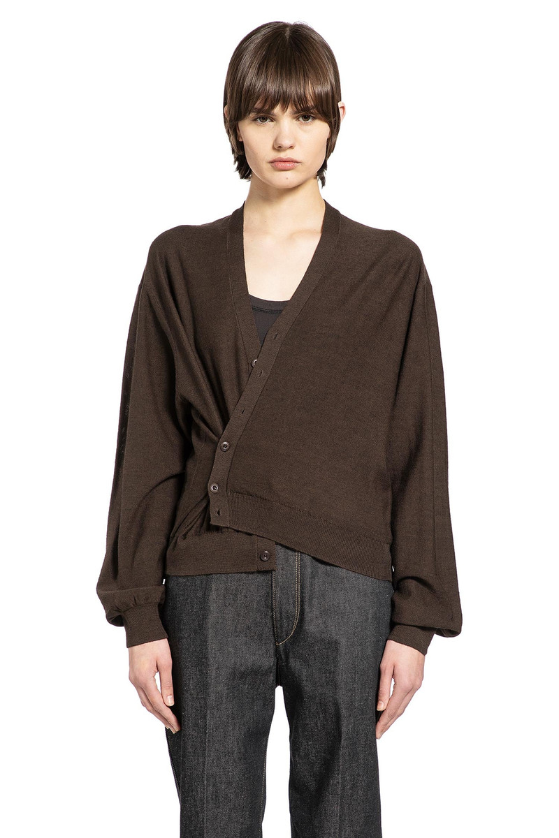 Lemaire Twisted Cardigan outlook