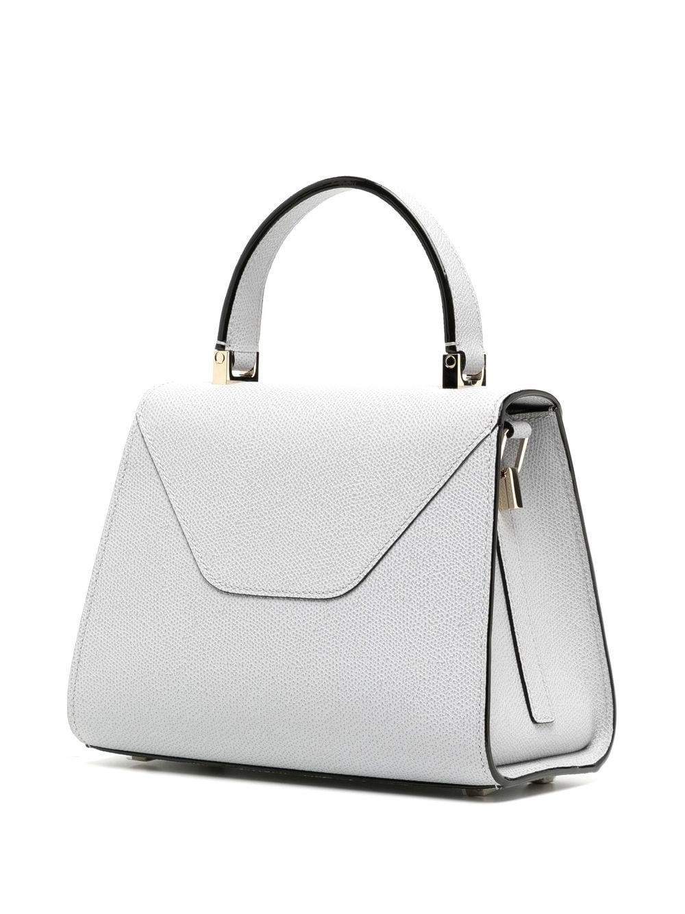 Iside leather crossbody bag - 3