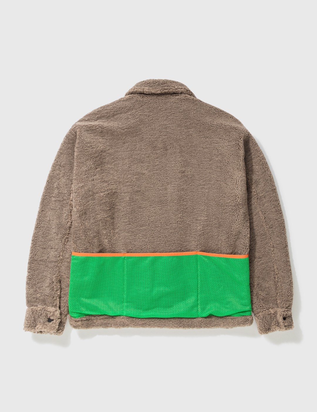 MESHERPA ZIP JACKET - 2