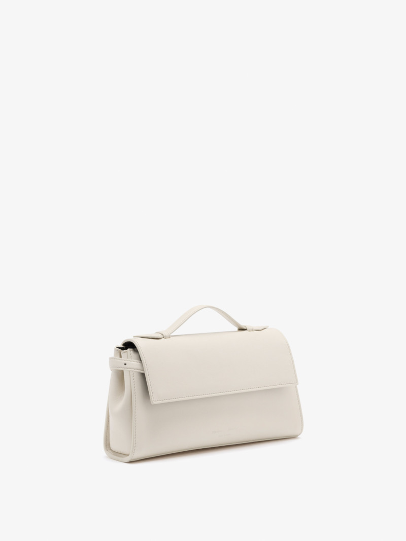 Proenza Schouler Tate Clutch in Smooth Calf outlook