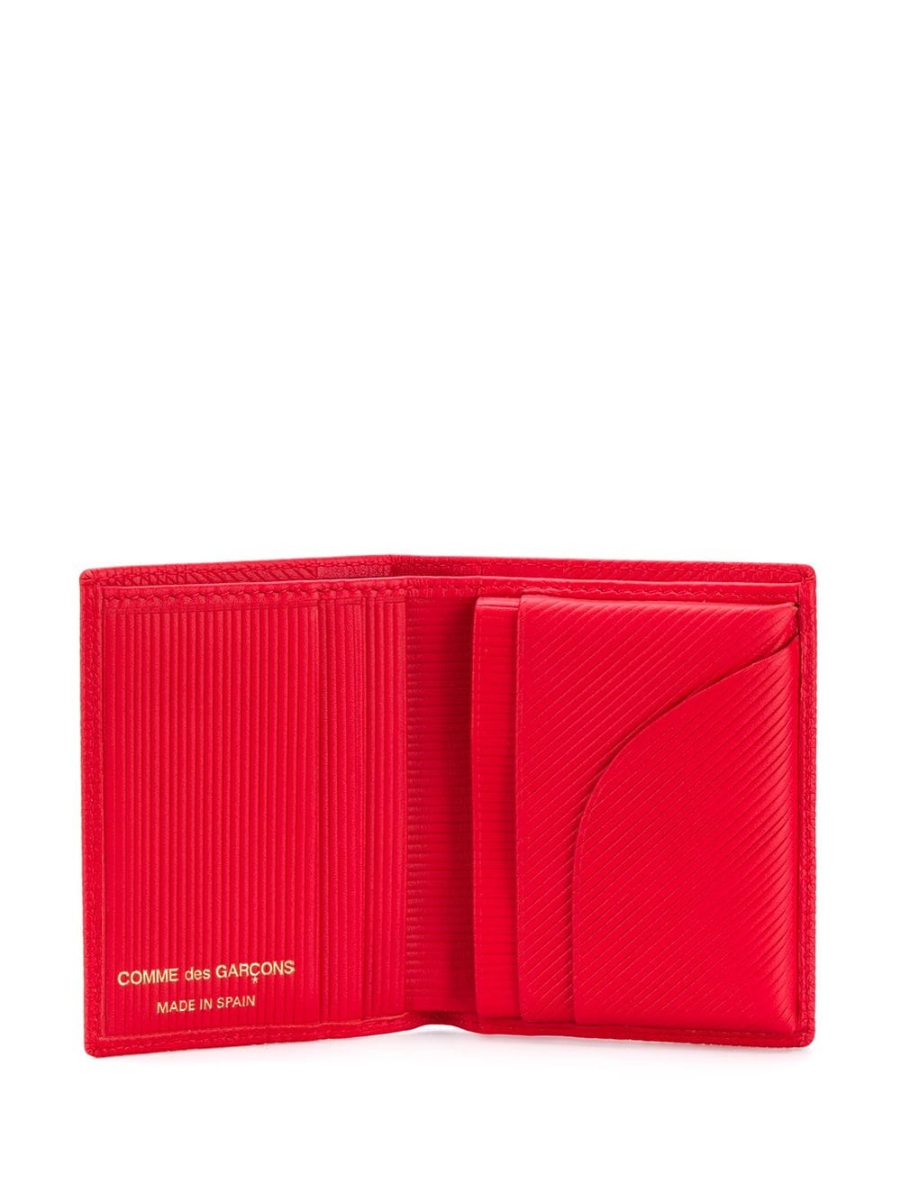 line pattern wallet - 3