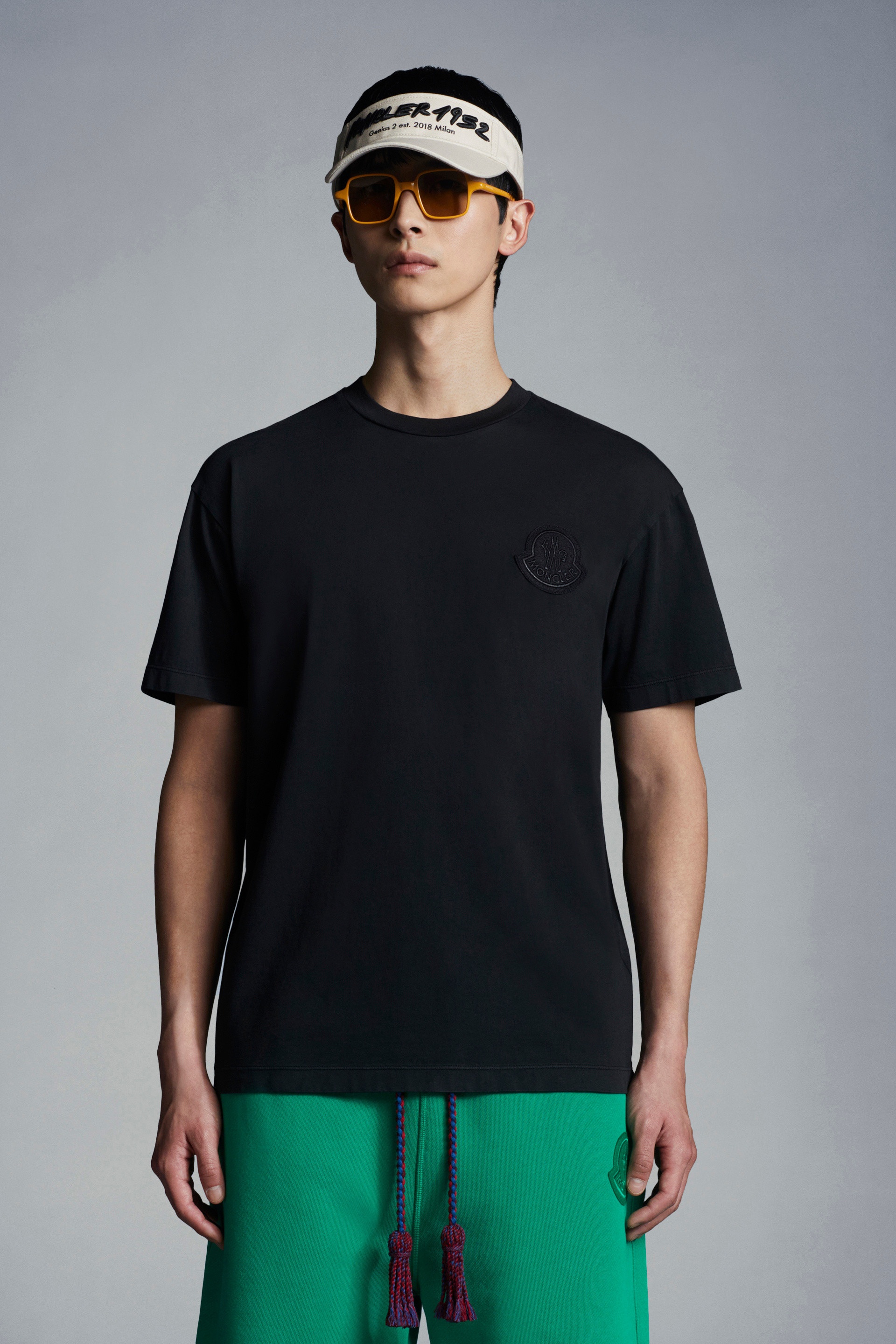 Logo Patch T-Shirt - 3