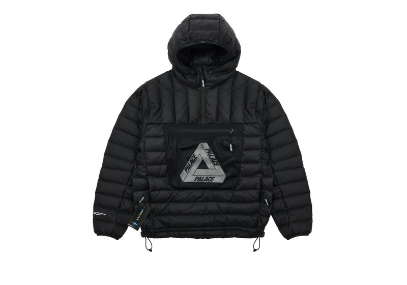 PERTEX Q-LITE DOWN JACKET BLACK - 1