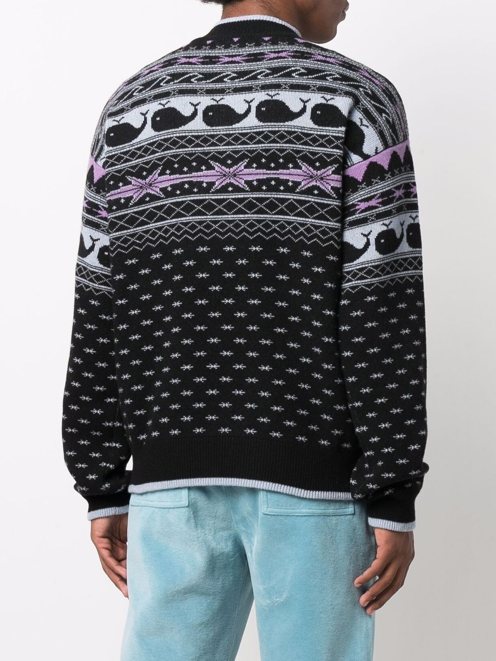 Save The Whales jumper - 4