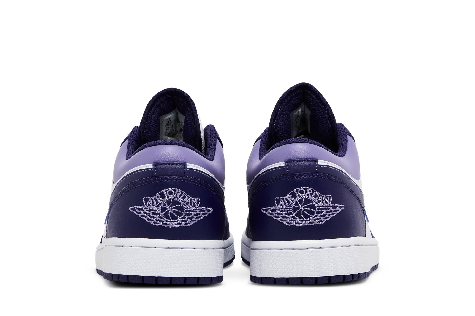 Air Jordan 1 Low 'Sky J Purple' - 6