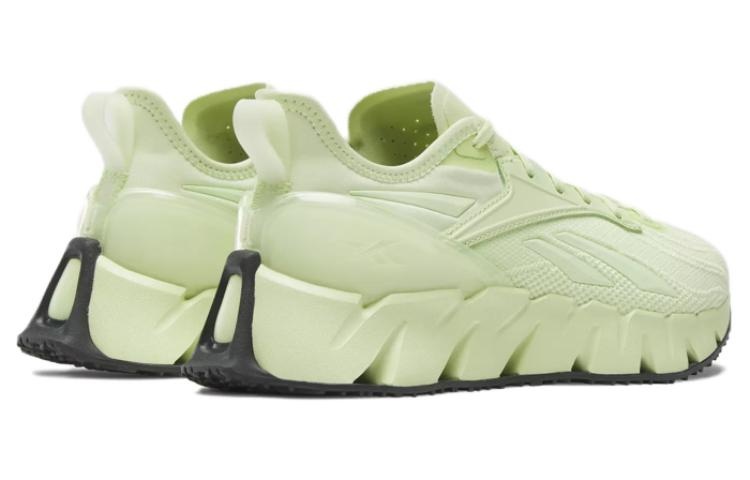 (WMNS) Reebok Zig Kinetica 3 'Citrus Glow' 100034222 - 4