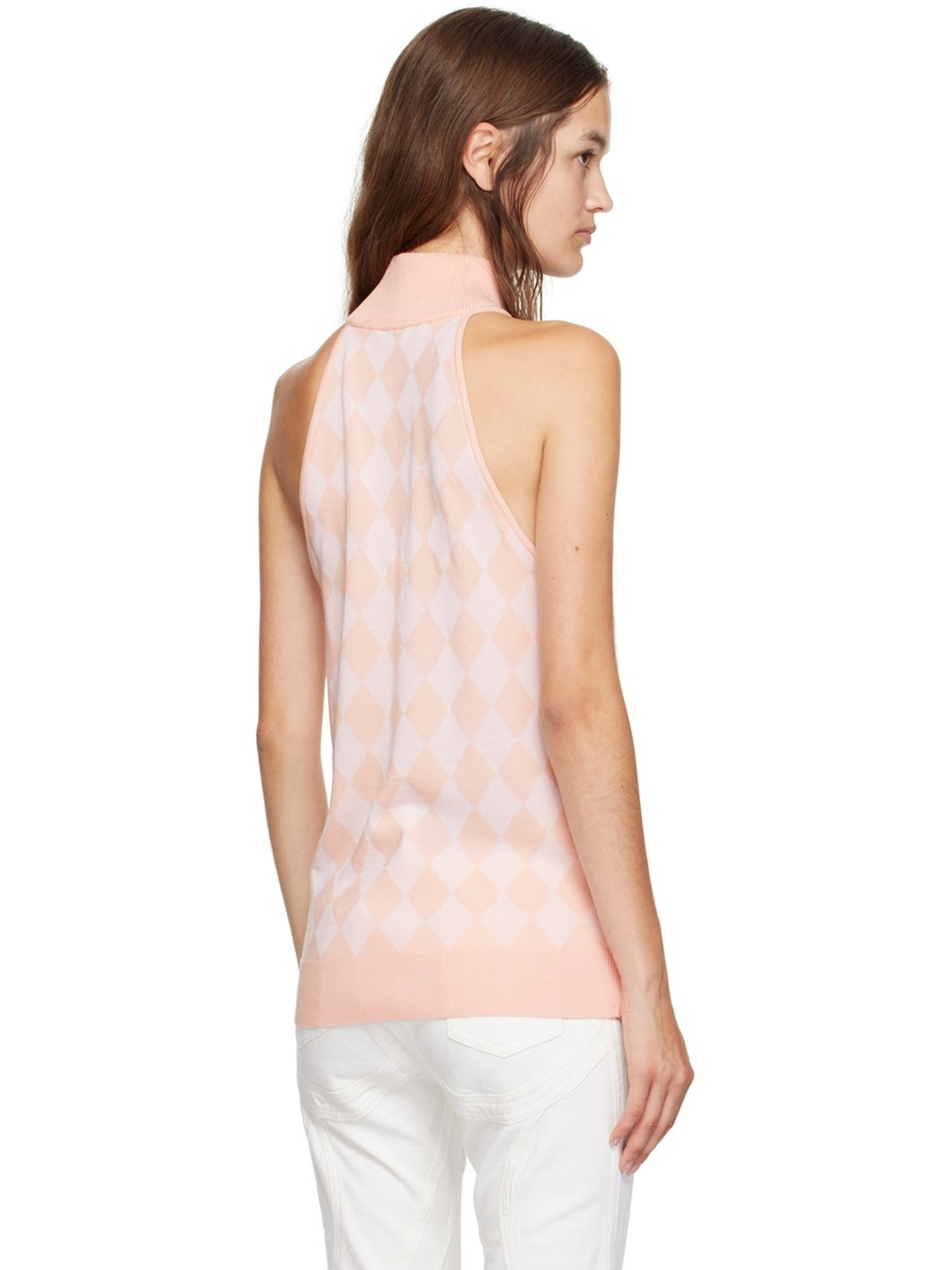 Pink Diamond Tank Top - 3