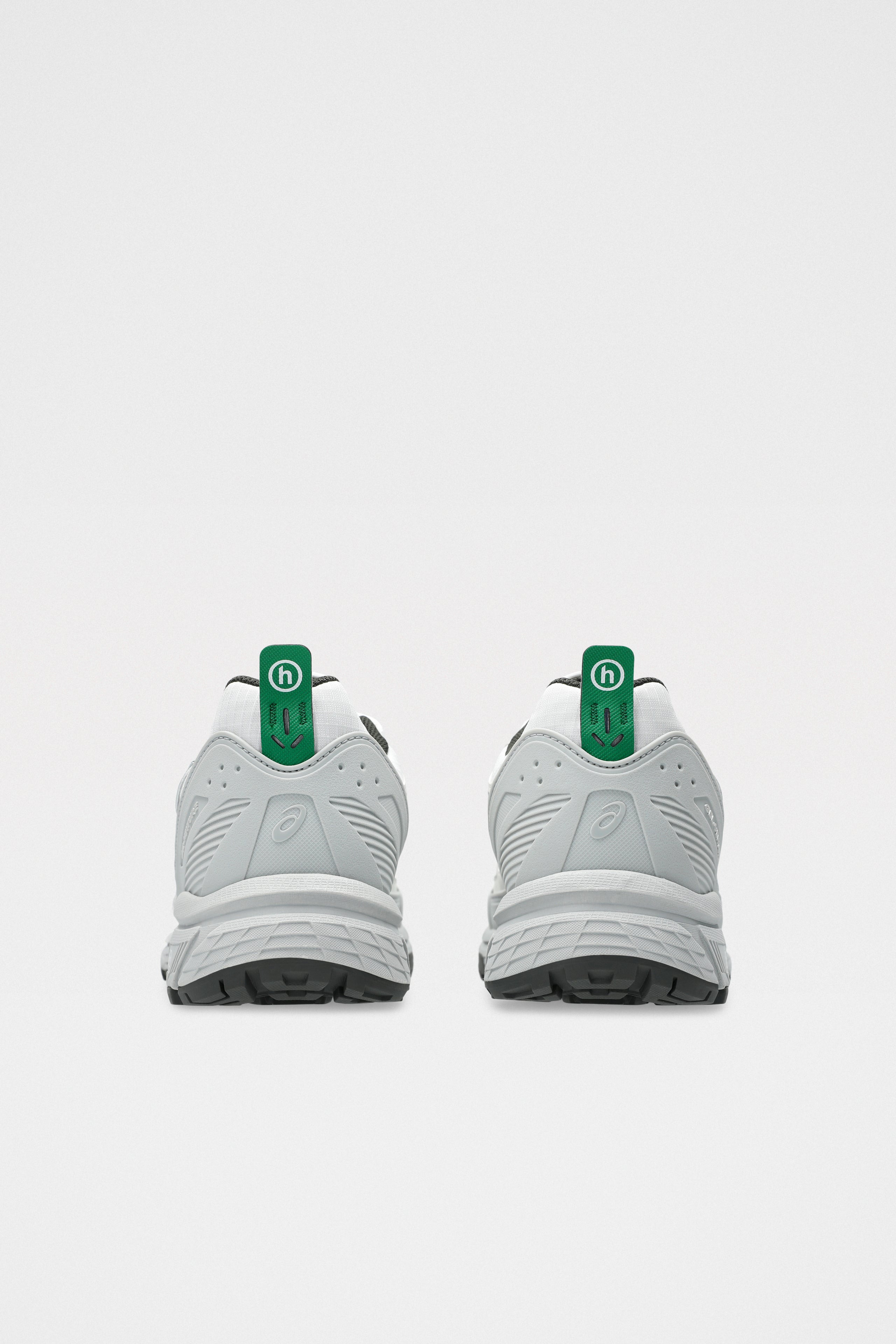 ASICS X HIDDEN NY GEL-VENTURE 6 SHIELD WHITE / WASABI - 6