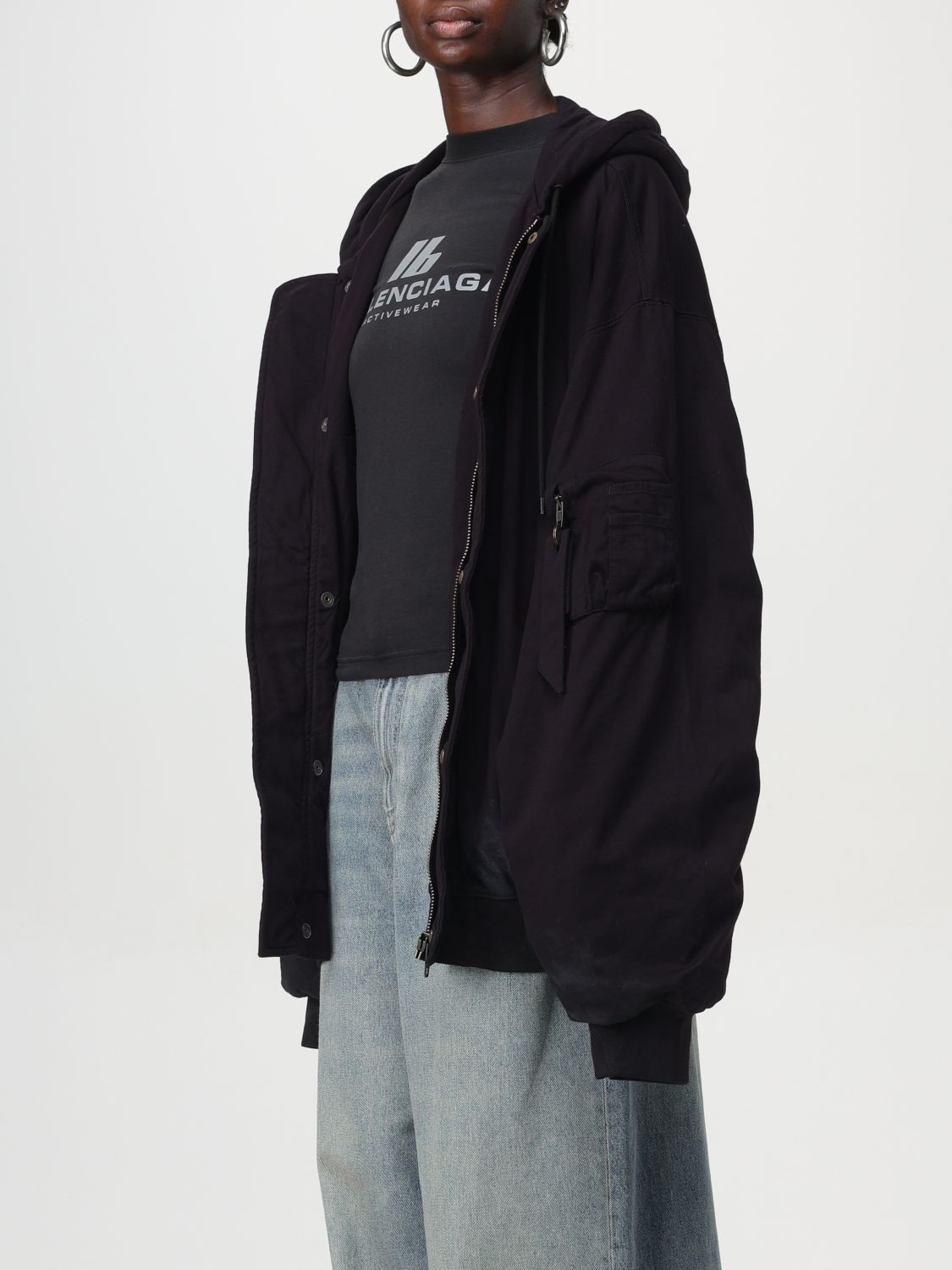 Jacket woman Balenciaga - 4