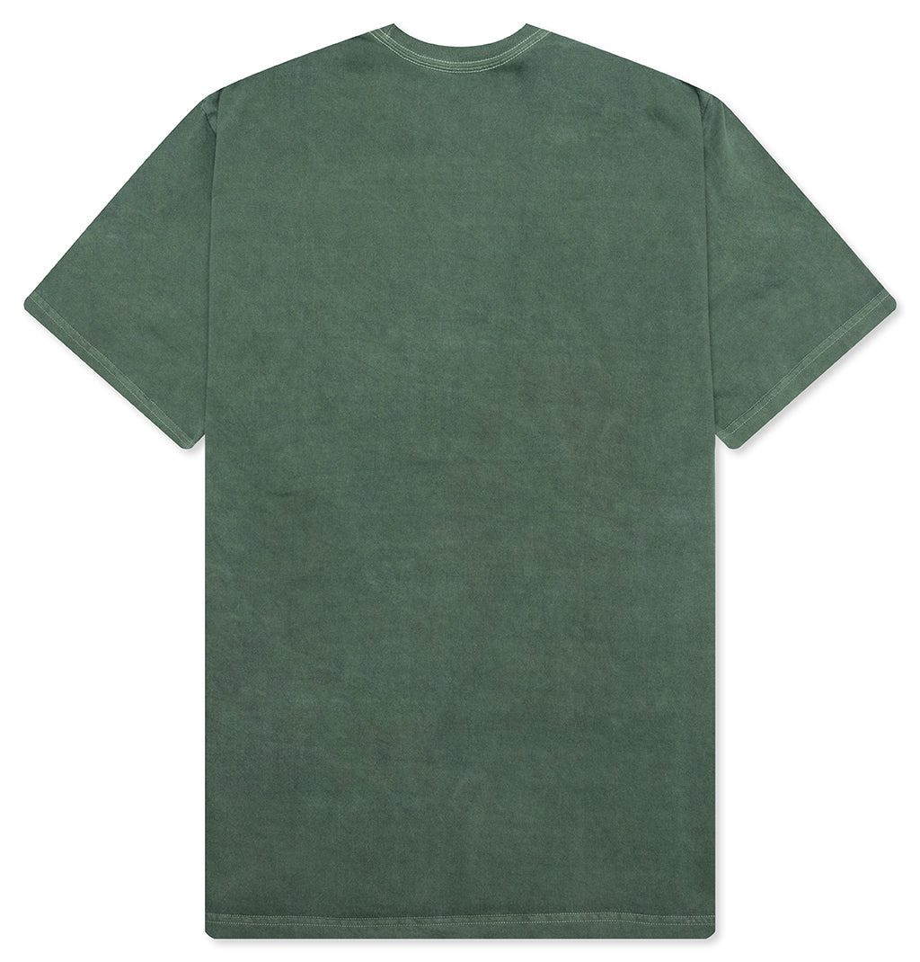 NH S/S TEE 6 - OLIVE DRAB - 2
