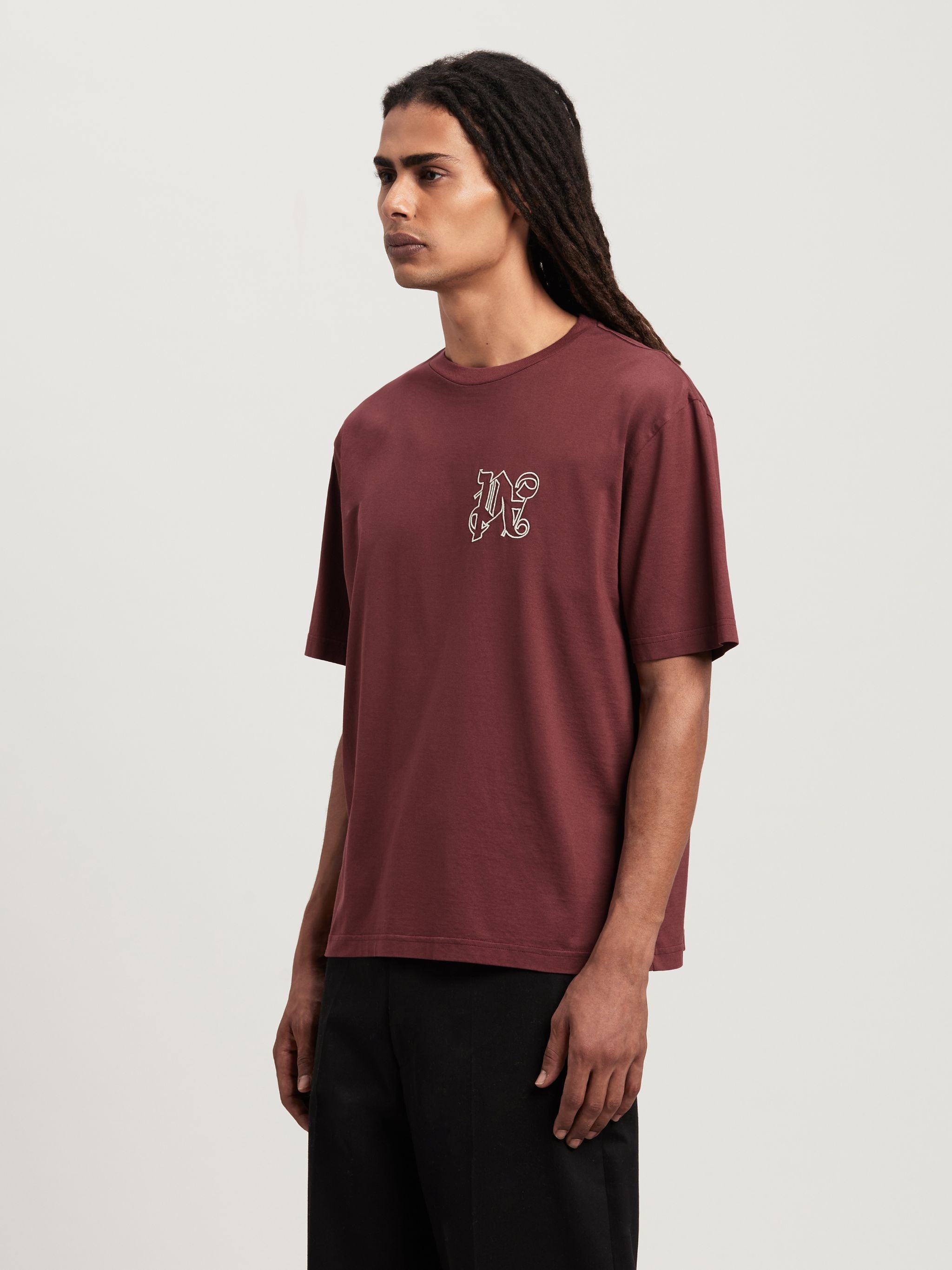 Monogram Regular T-Shirt - 4