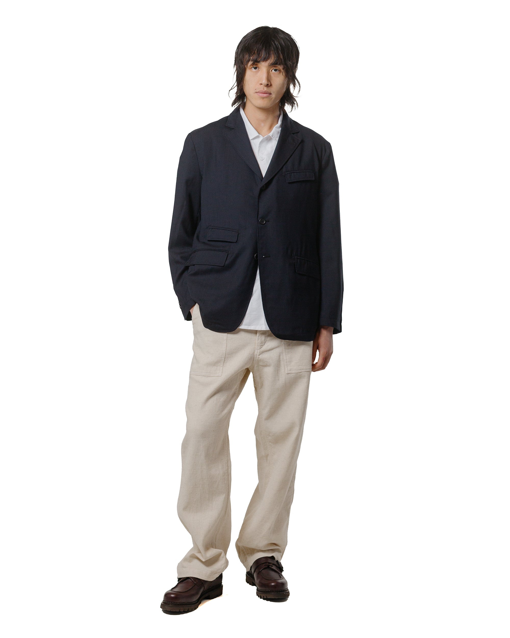 Fatigue Pant Natural CL Java Cloth - 4