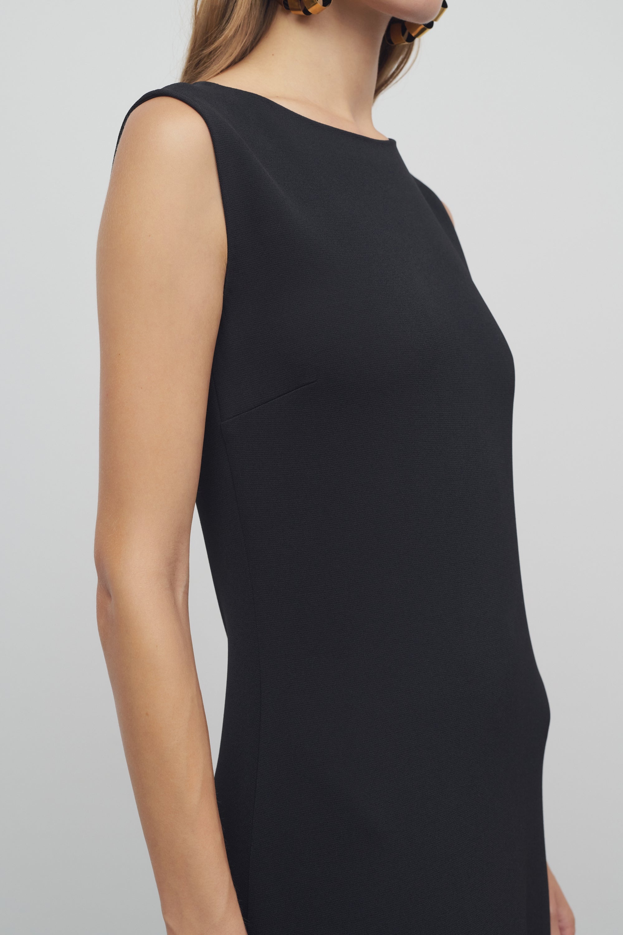 Amor Dress in Viscose - 6