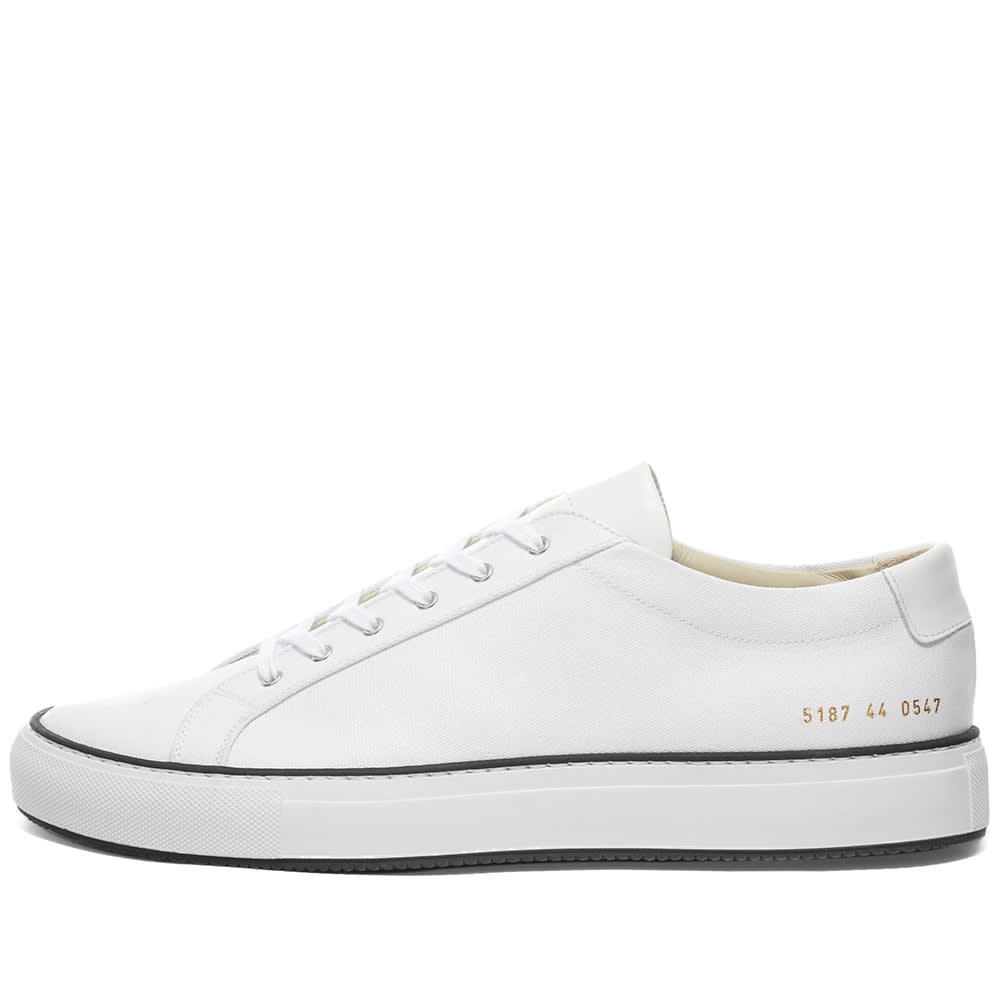 Common Projects Tournament Low Canvas - 2