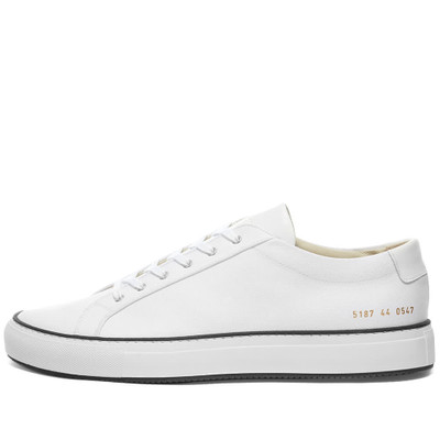 Common Projects Common Projects Tournament Low Canvas outlook