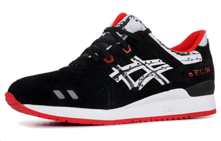 ASICS Titolo x Gel Lyte 3 'Papercut' H50VK-9001 - 2