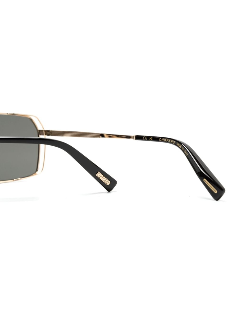 rectangle-frame sunglasses - 3