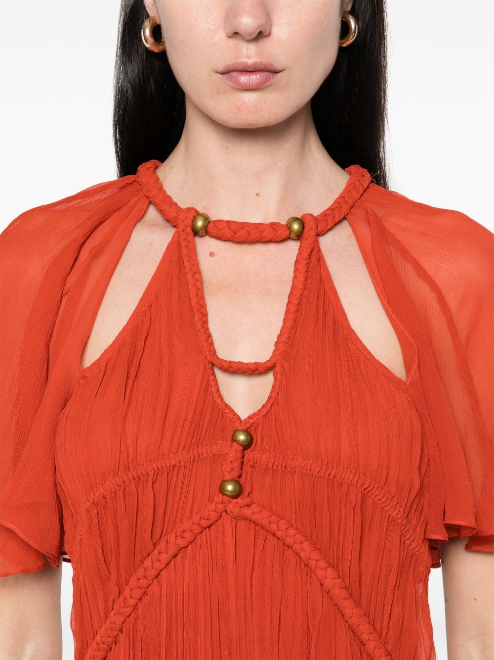 Ranadial mini dress - 5