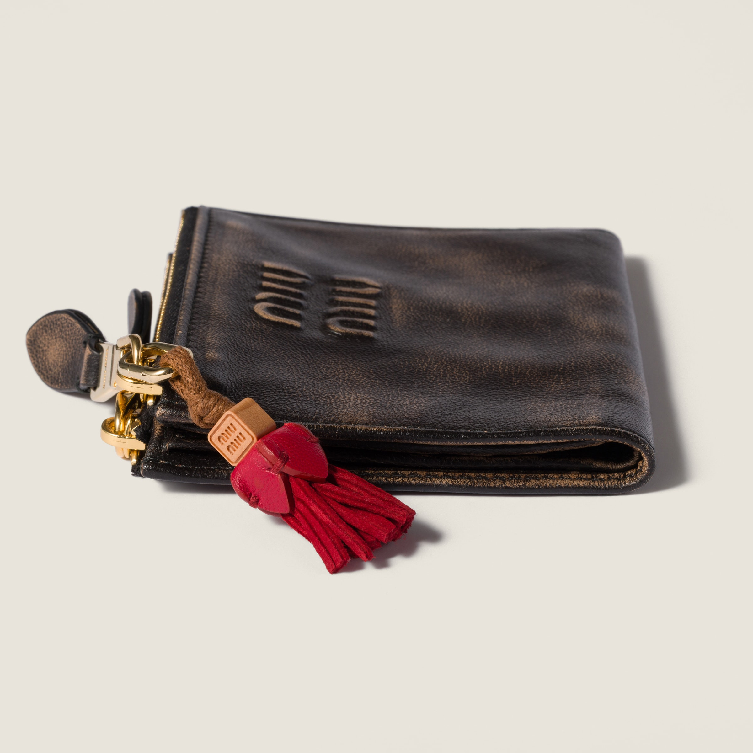 Leather micro trick - 2