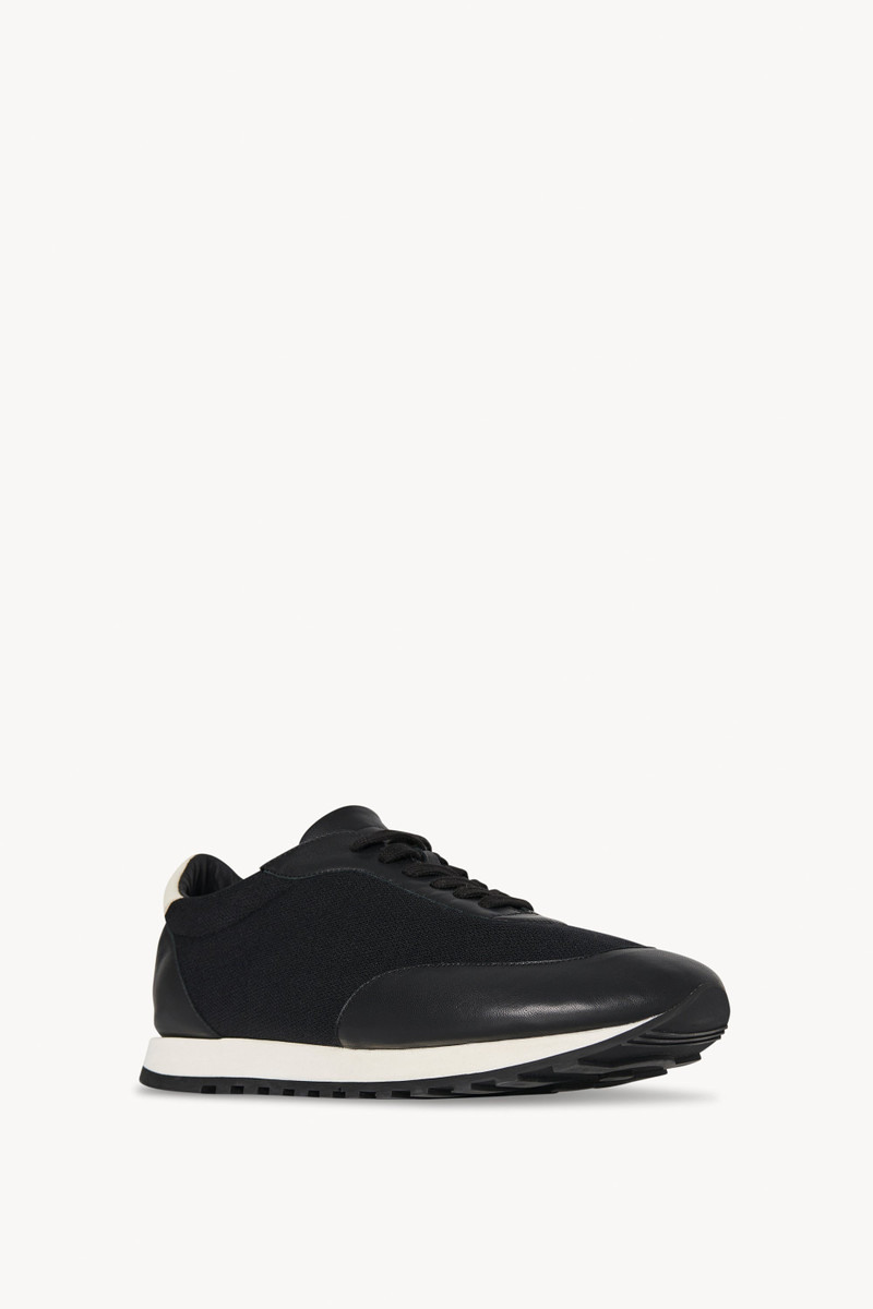 The Row Owen Runner in Suede and Nylon outlook