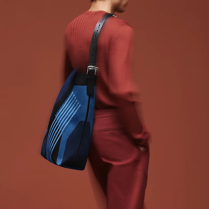 Etriviere shoulder MM dynamo bag - 2