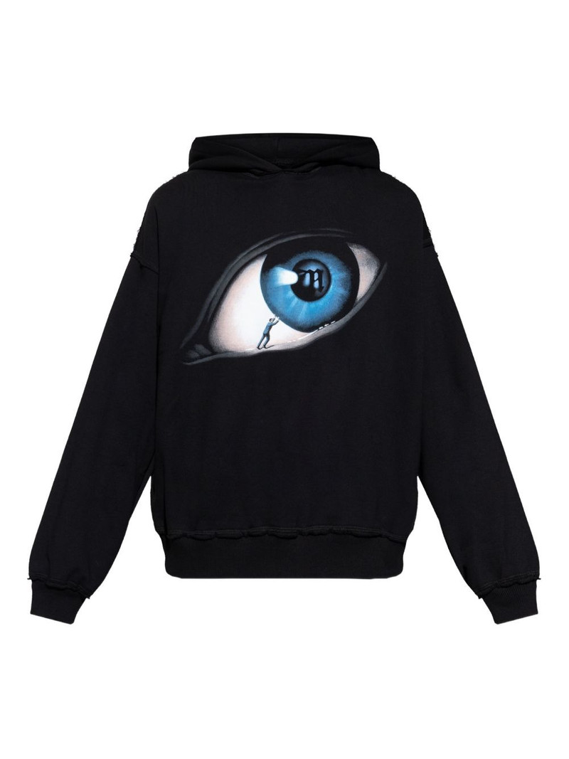 Friendly Persuasion hoodie 1