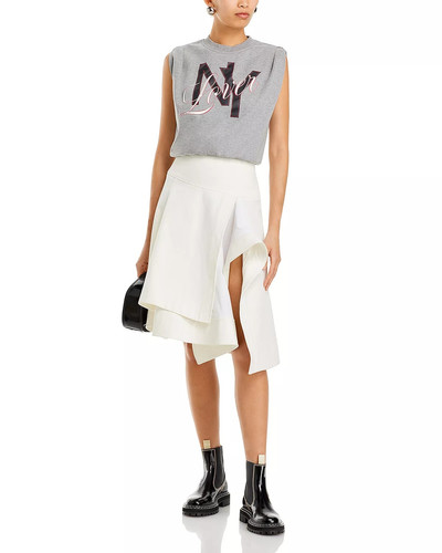 3.1 Phillip Lim Double Layered Utility Skirt outlook