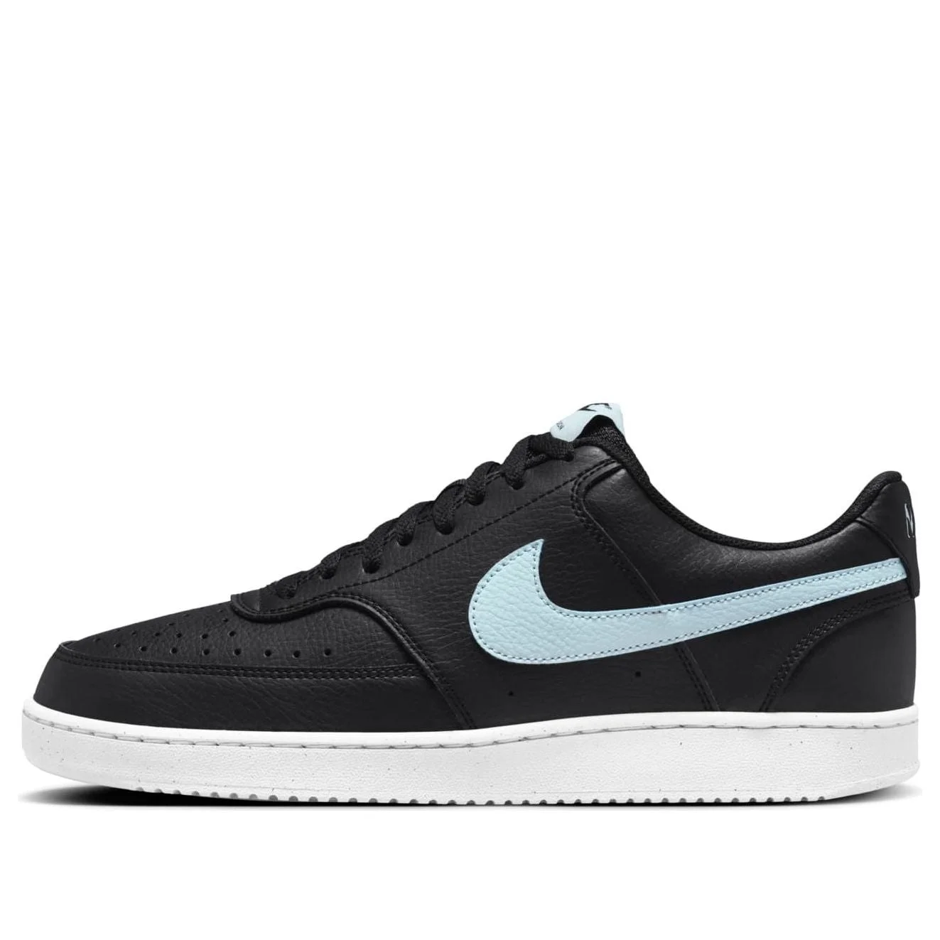 Nike Court Vision Low Next Nature 'Black Glacier Blue' DH2987-006 - 1