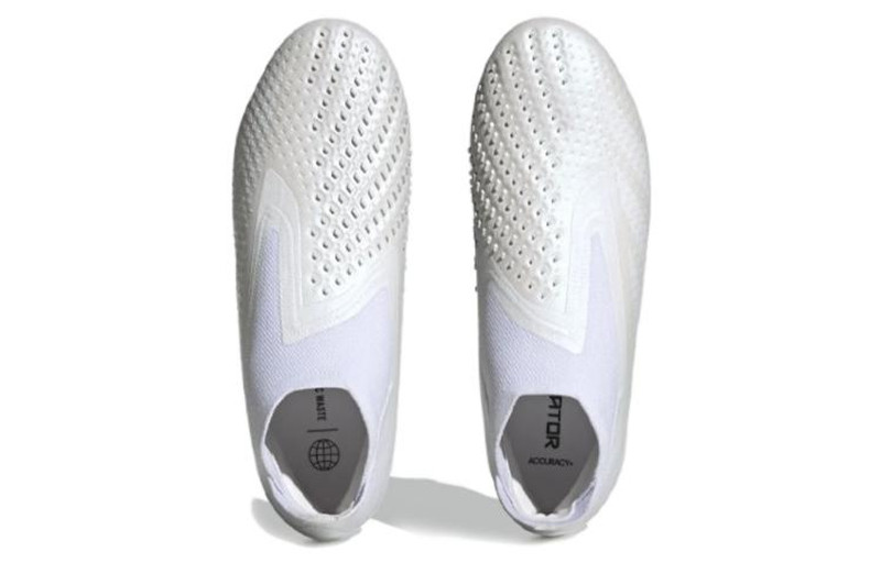 adidas adidas Predator Accuracy+ FG 'Pearlized Pack' GW4559 outlook