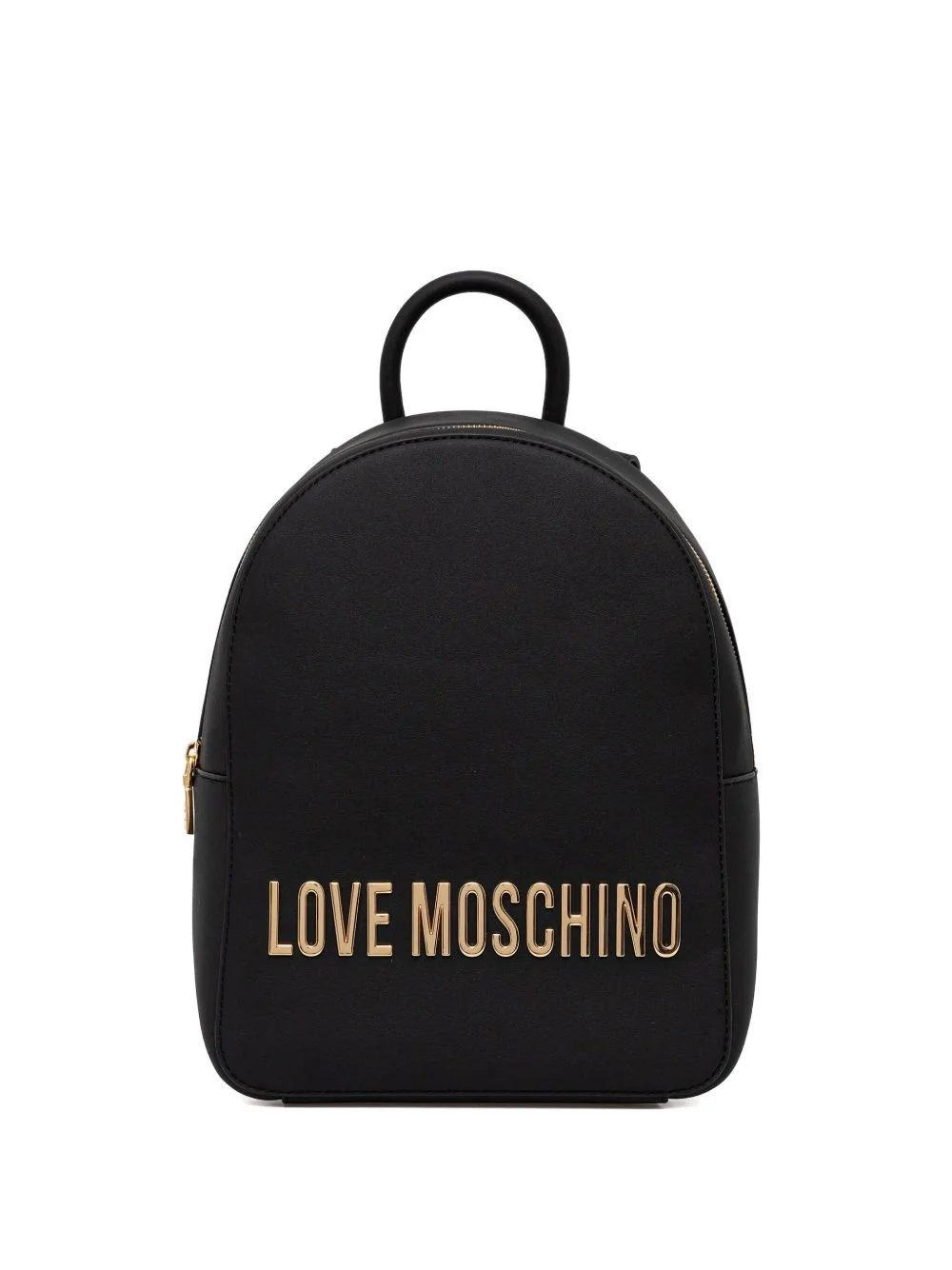 logo-plaque backpack - 1